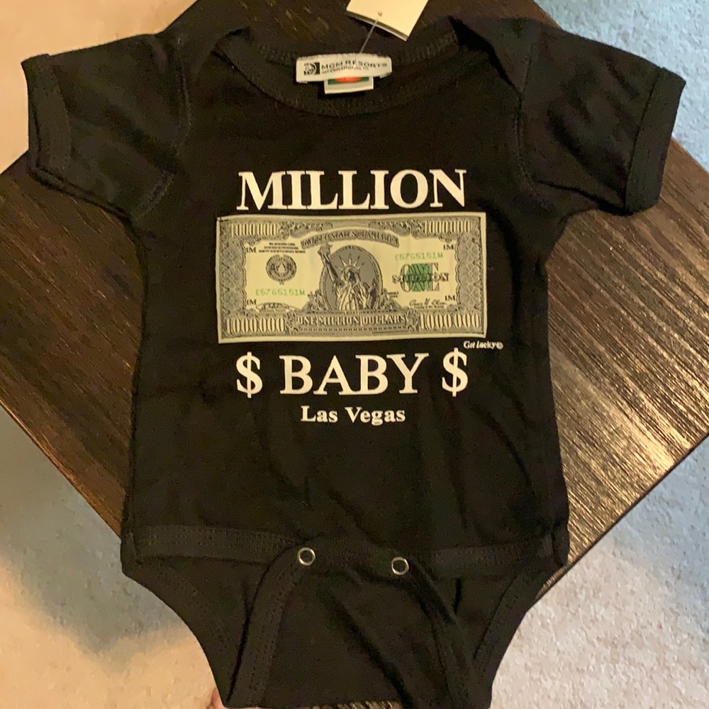 Brand New Onesie